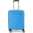Future Plus 4 ruote Carrello della cabina 55 cm con piega di espansione Variante celeste Future Plus 4 ruote Carrello della cabina 55 cm con piega di espansione Variante celeste