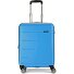  Future Plus 4 ruote Carrello della cabina 55 cm con piega di espansione Variante celeste
