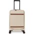  Zuna 4 ruote Carrello della cabina S 55 cm Scomparto per laptop Variante sandy beach