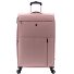  3700 4 ruote Carrello 78 cm con piega di espansione Variante pink
