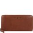  Colombiana Portafoglio Protezione RFID Pelle 20 cm Variante nougat