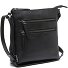 Novum Borsa a tracolla Pelle 22 cm Variante black Novum Borsa a tracolla Pelle 22 cm Variante black