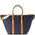  Bellport Borsa shopper XL 52 cm Variante navy-cuoio