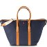  Bellport Borsa shopper XL 52 cm Variante navy-cuoio