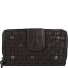 Soft Weaving Lucinda Portafoglio Pelle 16 cm Variante dark ash Soft Weaving Lucinda Portafoglio Pelle 16 cm Variante dark ash