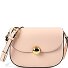  Moonlight Borsa a tracolla S Vera Pelle 23 cm Variante dusty pink