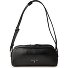  Borsa a spalla Vera Pelle 28 cm Variante nero