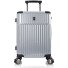 Tekno 4 ruote Carrello della cabina S 53 cm Scomparto per laptop Variante silver Tekno 4 ruote Carrello della cabina S 53 cm Scomparto per laptop Variante silver