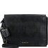  Fine Florence Messaggero Vera Pelle 24 cm Variante black