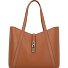  Goccia Borsa shopper L Pelle 37 cm Variante brandy
