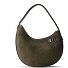  Tasha Borsa a tracolla Pelle 32 cm Variante dark olive