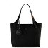  Galway Borsa shopper 40 cm Variante schwarz