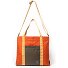  Mountain Borsa shopper 39 cm Variante woodland-terracotta