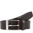  Cintura in pelle Variante dark brown | 115 cm