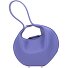  Borsa in pelle 20 cm Variante mineral violet