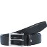  Business Cintura Vera Pelle Variante black | 115 cm