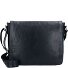 Cambridge Messenger in pelle 32 cm Scomparto per laptop Variante schwarz Cambridge Messenger in pelle 32 cm Scomparto per laptop Variante schwarz