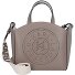 Circle Borsa shopper Pelle 26 cm Variante ash grey Circle Borsa shopper Pelle 26 cm Variante ash grey