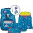  Giant Set di borse per la scuola 5 pezzi Variante Mermaid Lola