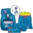 Giant Set di borse per la scuola 5 pezzi Variante Mermaid Lola Giant Set di borse per la scuola 5 pezzi Variante Mermaid Lola