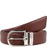 Icon Cintura Pelle Variante braun | individuell kürzbar Icon Cintura Pelle Variante braun | individuell kürzbar