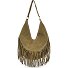  Halona Borsa a spalla 43 cm Variante olive