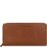 Nova Portafoglio Protezione RFID Pelle 19 cm Variante cognac Nova Portafoglio Protezione RFID Pelle 19 cm Variante cognac