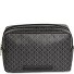  Borsa da toilette 21 cm Variante black
