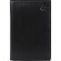  Porta biglietti da visita Eco in pelle 7,5 cm Variante black