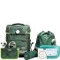 Champion Maxx Pro Mila Set di borse per la scuola 7 pezzi Variante Dinosaurier Champion Maxx Pro Mila Set di borse per la scuola 7 pezzi Variante Dinosaurier