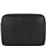 Eco marsupio in pelle 13 cm Variante black