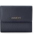 Bologna Leather Portafoglio Vera Pelle 12 cm Variante navy