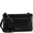  Zena Borsa a tracolla S Pelle 25 cm Variante black