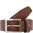 Cintura Luca in pelle Variante cognac brown | 95 cm Cintura Luca in pelle Variante cognac brown | 95 cm