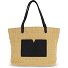  Nea Borsa shopper 50 cm Variante black-cream