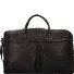  Urban Poets Borsa da viaggio Weekender Vera Pelle 56 cm Variante dark ash