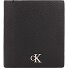 Mono Portafoglio Protezione RFID Pelle 9.5 cm Variante black Mono Portafoglio Protezione RFID Pelle 9.5 cm Variante black