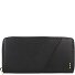 Portafoglio Milano RFID in pelle 19 cm Variante nero Portafoglio Milano RFID in pelle 19 cm Variante nero
