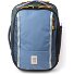  Zaino da viaggio Global con scomparto per laptop da 48 cm Variante stone blue-forest