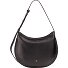  Hispani Borsa a spalla Vera Pelle 34 cm Variante black rose