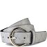  Cintura Vera Pelle Variante sharkgrey | 100 cm