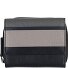  Portafoglio Protezione RFID Vera Pelle 10 cm Variante schwarz