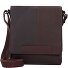 Wax Pull Up 0 Borsa a tracolla Pelle 22 cm Variante braun