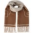 Vianna Sciarpa 180 cm Variante medium beige Vianna Sciarpa 180 cm Variante medium beige