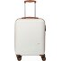  Bali 4 ruote Carrello della cabina S 55 cm Variante weiss-cognac