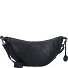 Alva Borsa a tracolla Pelle 47 cm Variante midnight navy Alva Borsa a tracolla Pelle 47 cm Variante midnight navy