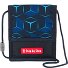  Borsa pettorale 11 cm Variante Shark Dexter