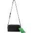  Color Kiss Borsa a tracolla Vera Pelle 26 cm Variante black
