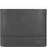  Portafoglio Kai RFID in pelle 10 cm Variante black