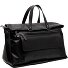  Lazio Borsa da viaggio Weekender Pelle 50 cm Variante black